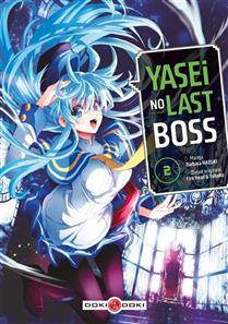 Yasei no last boss, t.2