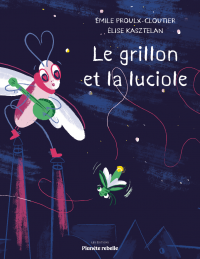 Le grillon et la luciole