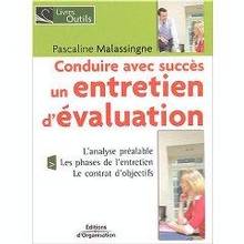 Conduire un entretien d'évaluation avec succes          ÉPUISÉ