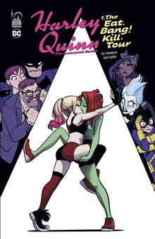 Harley Quinn Eat. Bang! Kill Tour, t.1