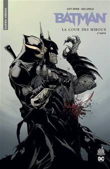 Batman : la cour des hiboux, t.2