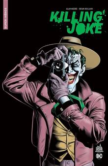 Killing joke ; Joker : l'homme qui rit