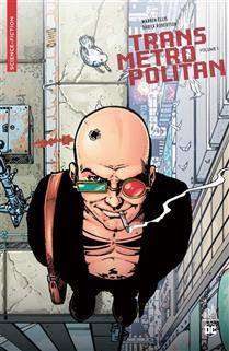 Transmetropolitan, t.1 :  Année un