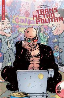 Transmetropolitan, t.2 : Année deux