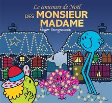 Monsieur Madame : le concours de Noël