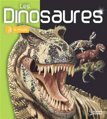 Les dinosaures à la loupe