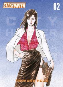 City Hunter, t,2