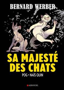 Sa majesté des chats