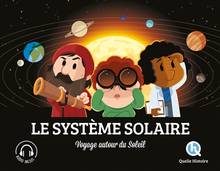 Système solaire : voyage autour du Soleil