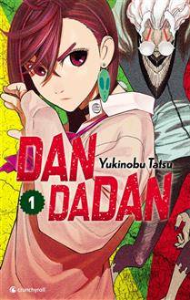 Vol. 1: Dandadan