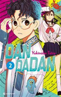 Vol. 2:Dandadan