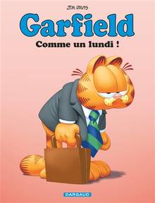 Garfield, 74 : Comme un lundi !