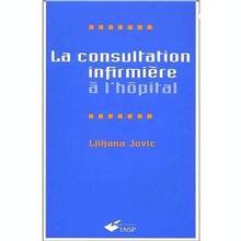 Consultation infirmière à l'hôpital