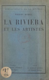 La Riviera et les artistes