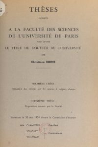 Extraction des sulfates par les amines à longues chaînes