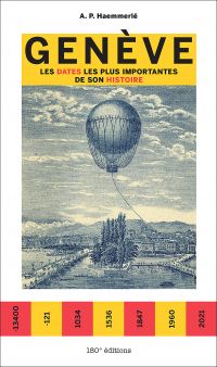 Genève. Les dates les plus importantes de son Histoire