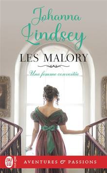 Malory (Les), t.5 : Une femme convoitée