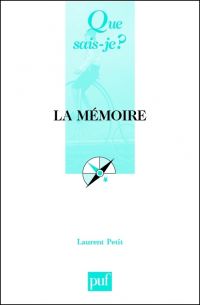 La mémoire