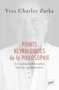 Points névralgiques de la philosophie