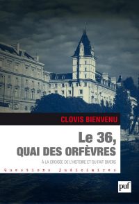 Le 36, quai des Orfèvres