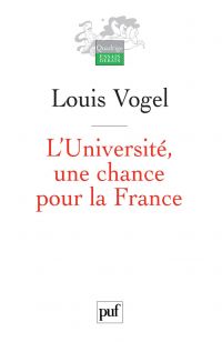 L'Université, une chance pour la France