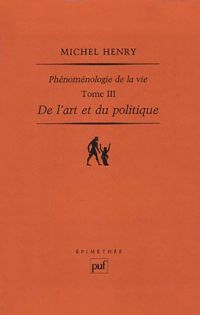 De l'art et du politique