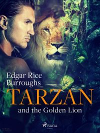 Tarzan and the Golden Lion