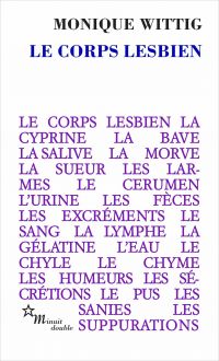 Le Corps lesbien