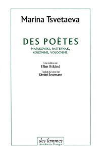 Des poètes