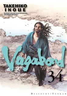 Vagabond, Vol. 34