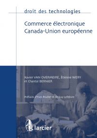 Commerce électronique Canada-Union européenne