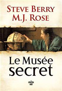 Une aventure de Cassiopée Vitt : Le musée secret