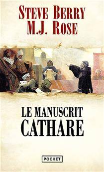 Une aventure de Cassiopée Vitt : Le manuscrit cathare