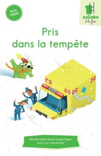 Pris dans la tempête - Série verte