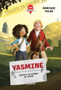 Yasmine : Experte en scènes de crime