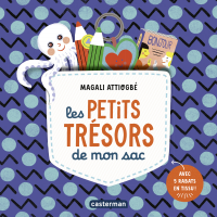 Mes livres trésors - Les Petits Trésors de mon sac