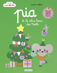 Mes livres magnets - Pia et le plus beau des Noëls