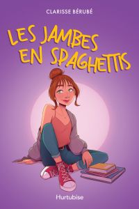 Les jambes en spaghettis