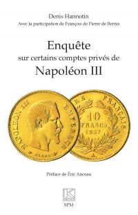 Enquête sur certains comptes privés de Napoléon III