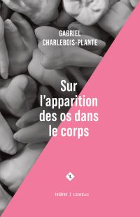 Sur l'apparition des os dans le corps