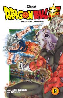 Dragon ball super volume 9:  Conclusion et dénouement