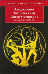 The library of Greek mythology