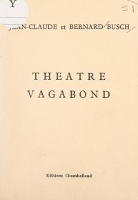 Théâtre vagabond