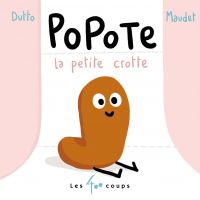 Popote la petite crotte