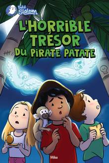 Horrible trésor du pirate patate, L'