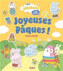 Joyeuses Pâques !