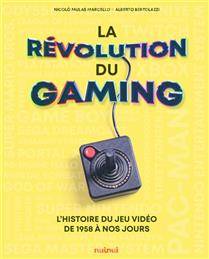Révolution du gaming : L'histoire des jeux vidéo de 1958 à nos jours