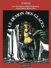 Démon des glaces (réédition 2022)