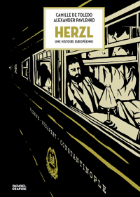 Herzl. Une histoire européenne