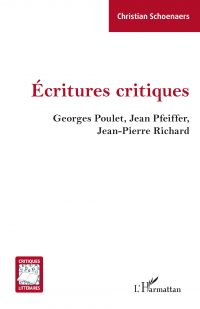 Écritures critiques